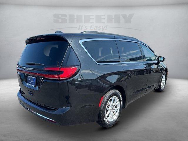 used 2022 Chrysler Pacifica car, priced at $24,750