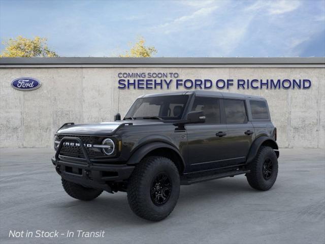 new 2024 Ford Bronco car, priced at $58,718