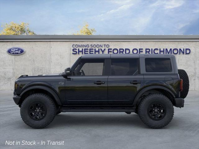 new 2024 Ford Bronco car, priced at $58,718