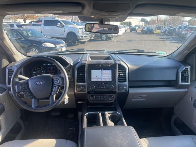 used 2018 Ford F-150 car, priced at $26,500