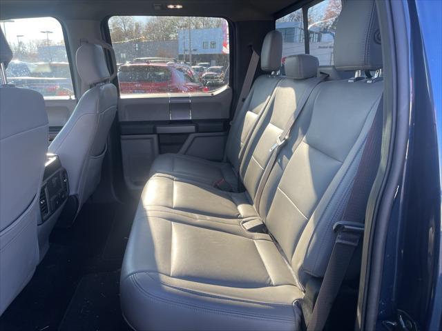 used 2018 Ford F-150 car, priced at $26,500