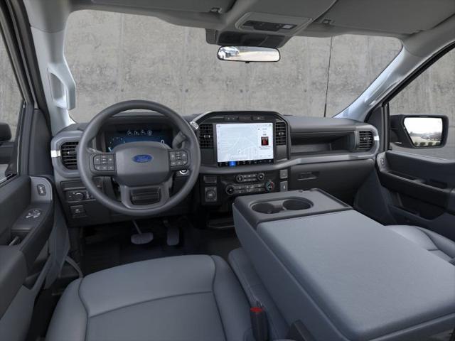 new 2024 Ford F-150 car, priced at $38,345