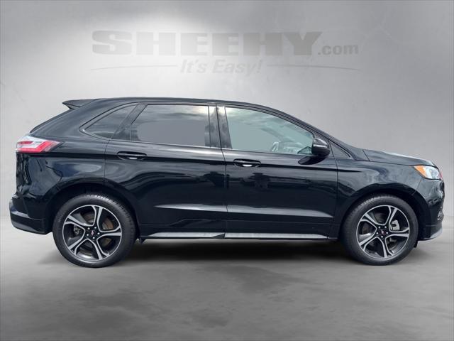 used 2021 Ford Edge car, priced at $26,500