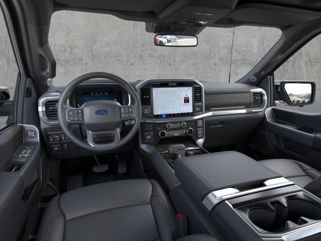new 2025 Ford F-150 car, priced at $65,784