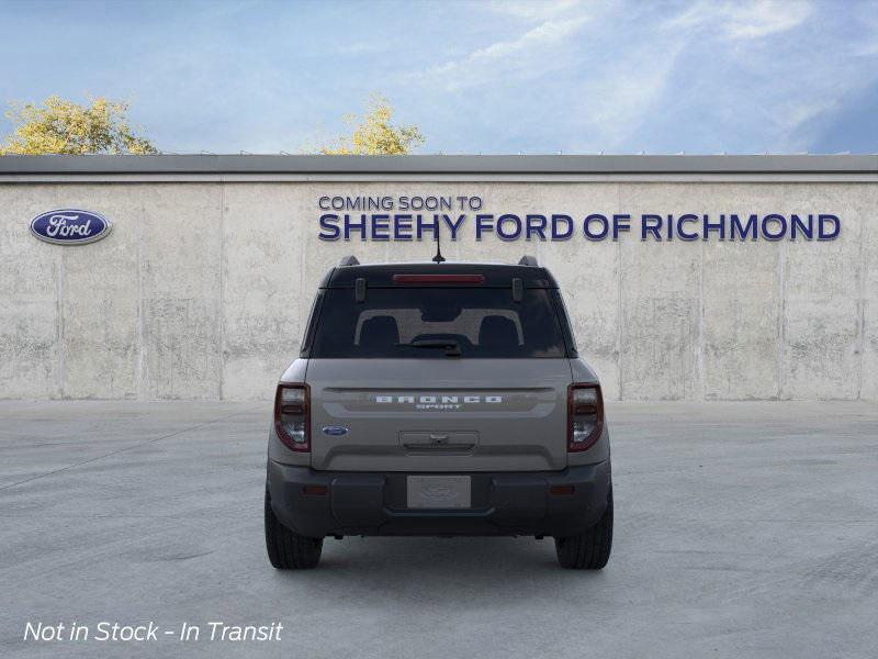 new 2025 Ford Bronco Sport car, priced at $35,477