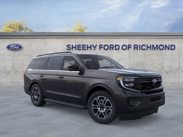new 2025 Ford Expedition car, priced at $67,650