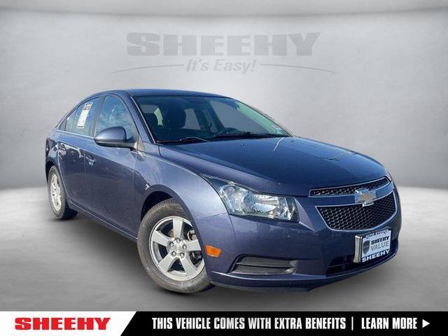 used 2014 Chevrolet Cruze car, priced at $7,500