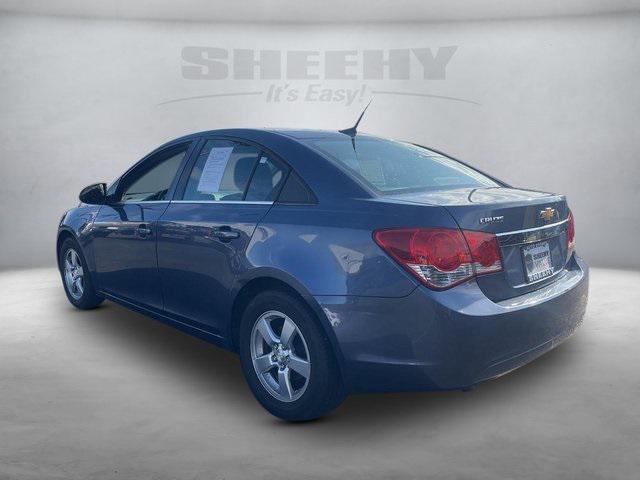 used 2014 Chevrolet Cruze car, priced at $7,500