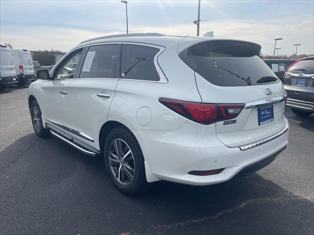 used 2019 INFINITI QX60 car, priced at $19,950