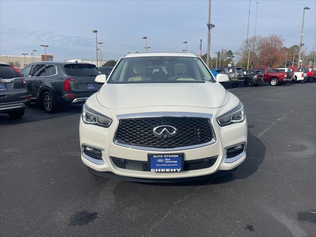 used 2019 INFINITI QX60 car, priced at $19,950