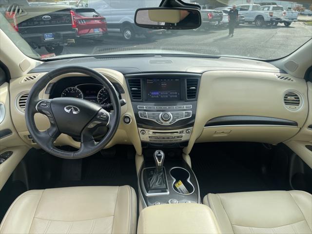 used 2019 INFINITI QX60 car, priced at $19,950