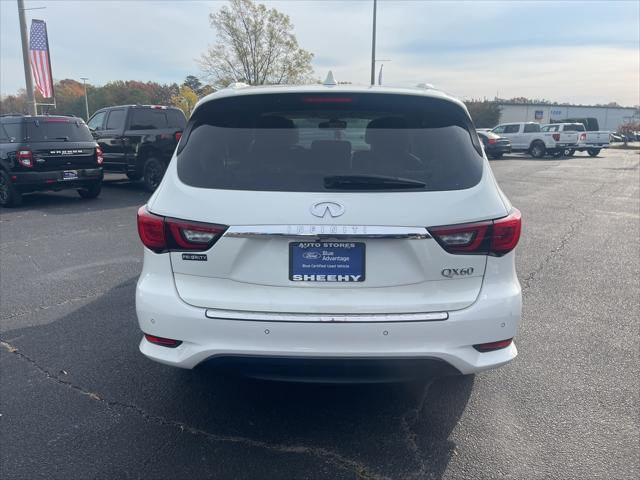 used 2019 INFINITI QX60 car, priced at $19,950