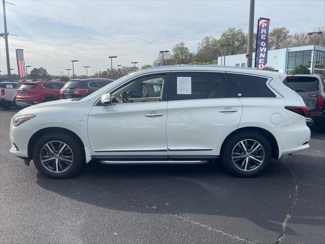 used 2019 INFINITI QX60 car, priced at $19,950