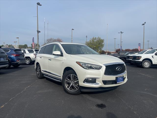 used 2019 INFINITI QX60 car, priced at $19,950