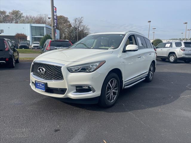 used 2019 INFINITI QX60 car, priced at $19,950