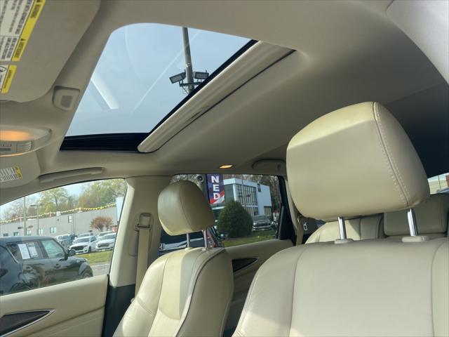 used 2019 INFINITI QX60 car, priced at $19,950