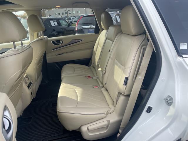 used 2019 INFINITI QX60 car, priced at $19,950