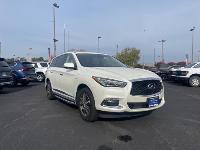 used 2019 INFINITI QX60 car, priced at $19,950