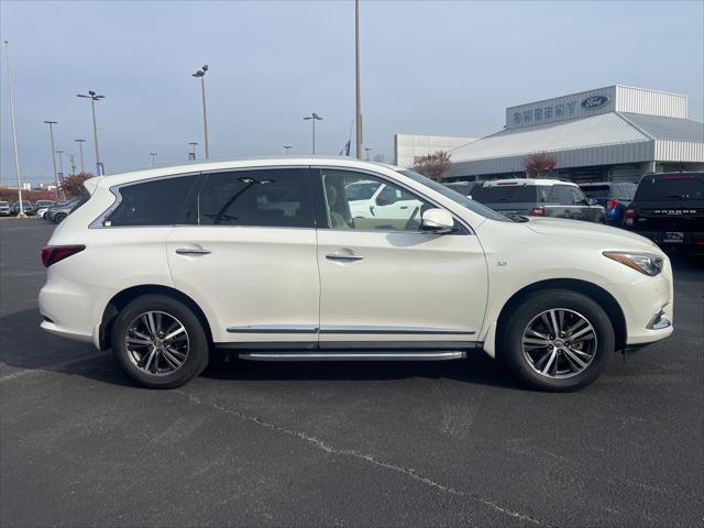 used 2019 INFINITI QX60 car, priced at $19,950