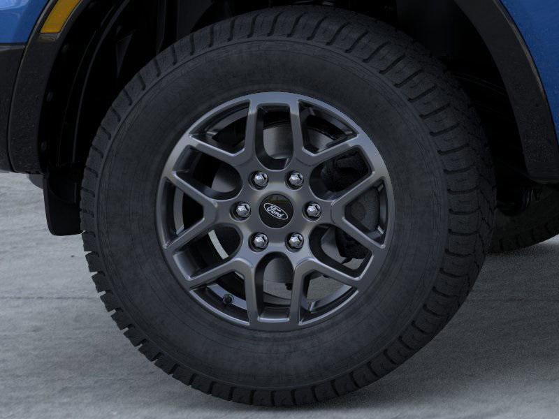 new 2025 Ford Ranger car, priced at $36,909