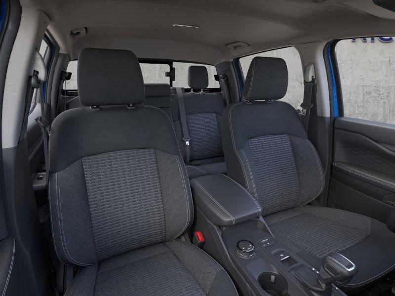 new 2025 Ford Ranger car, priced at $36,909