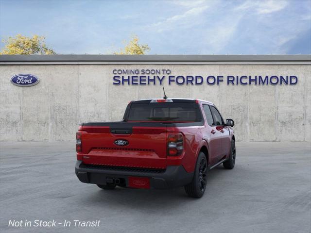 new 2025 Ford Maverick car, priced at $43,471