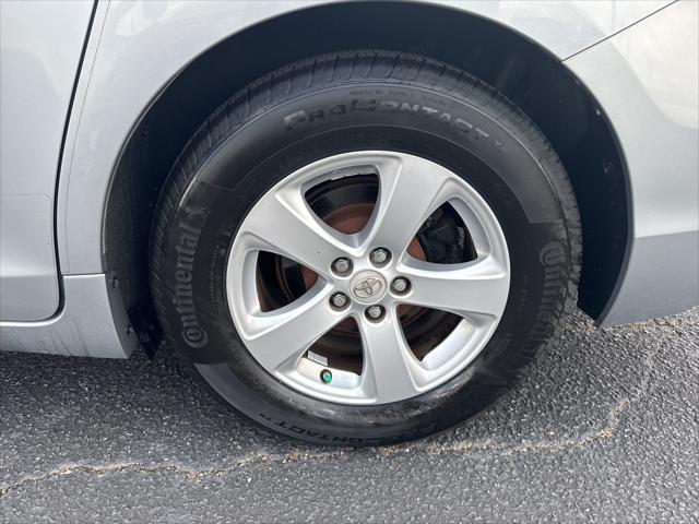 used 2015 Toyota Sienna car, priced at $9,950