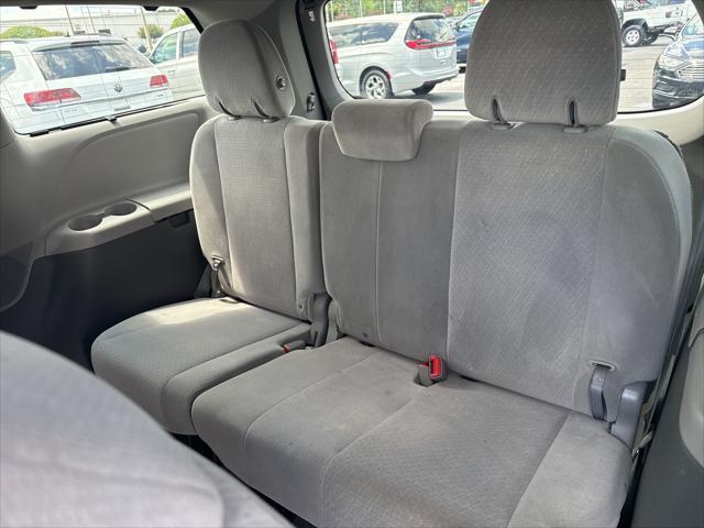 used 2015 Toyota Sienna car, priced at $9,950