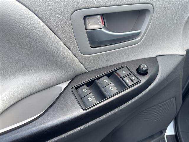 used 2015 Toyota Sienna car, priced at $9,950