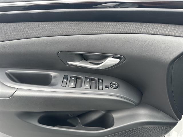 used 2024 Hyundai Tucson car, priced at $27,950