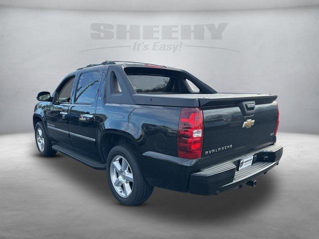 used 2011 Chevrolet Avalanche car, priced at $13,950