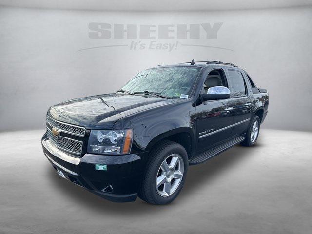 used 2011 Chevrolet Avalanche car, priced at $13,950