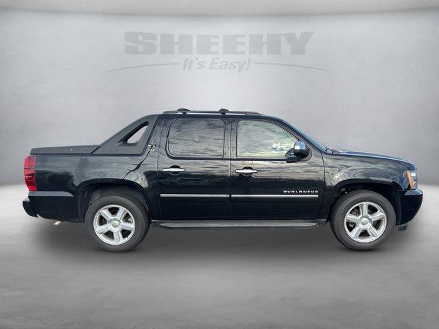 used 2011 Chevrolet Avalanche car, priced at $13,950