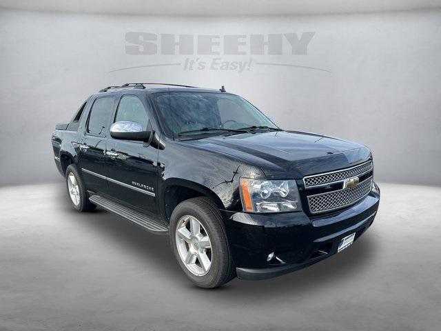 used 2011 Chevrolet Avalanche car, priced at $13,950