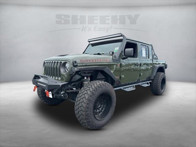 used 2022 Jeep Gladiator car, priced at $46,950