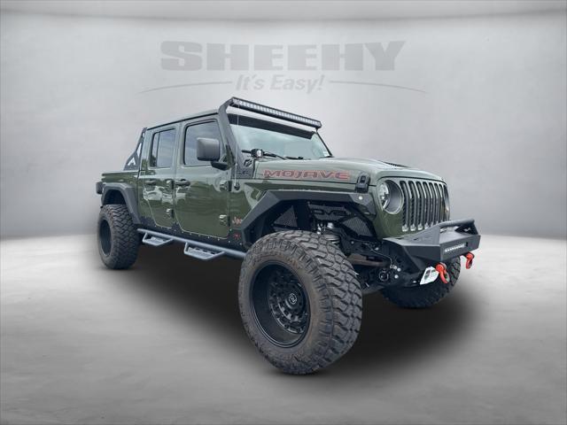 used 2022 Jeep Gladiator car, priced at $46,950