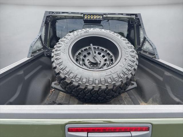 used 2022 Jeep Gladiator car, priced at $46,950