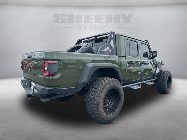 used 2022 Jeep Gladiator car, priced at $46,950