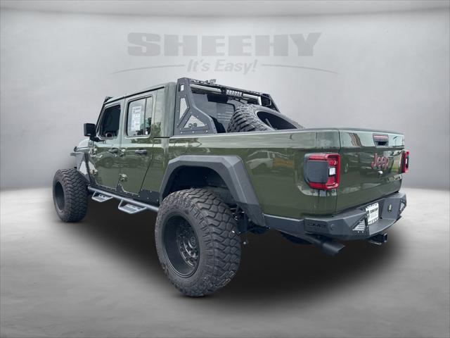 used 2022 Jeep Gladiator car, priced at $46,950