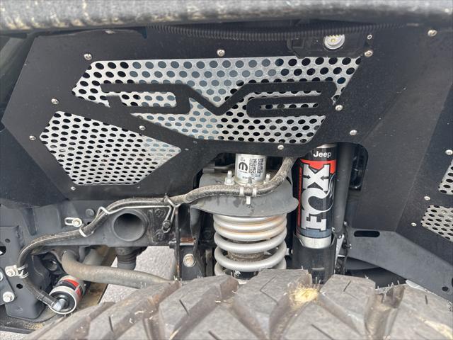 used 2022 Jeep Gladiator car, priced at $46,950