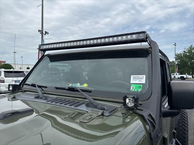 used 2022 Jeep Gladiator car, priced at $46,950
