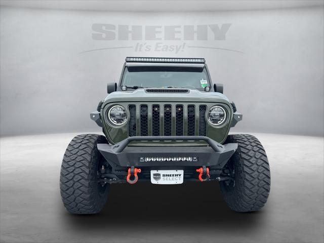 used 2022 Jeep Gladiator car, priced at $46,950