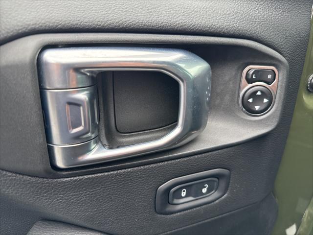 used 2022 Jeep Gladiator car, priced at $46,950