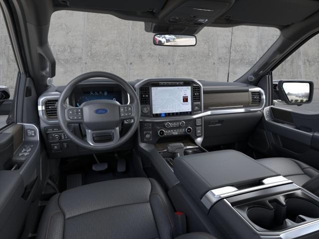 new 2024 Ford F-150 car, priced at $61,702