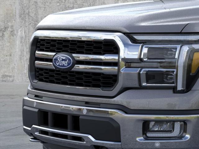 new 2024 Ford F-150 car, priced at $61,702