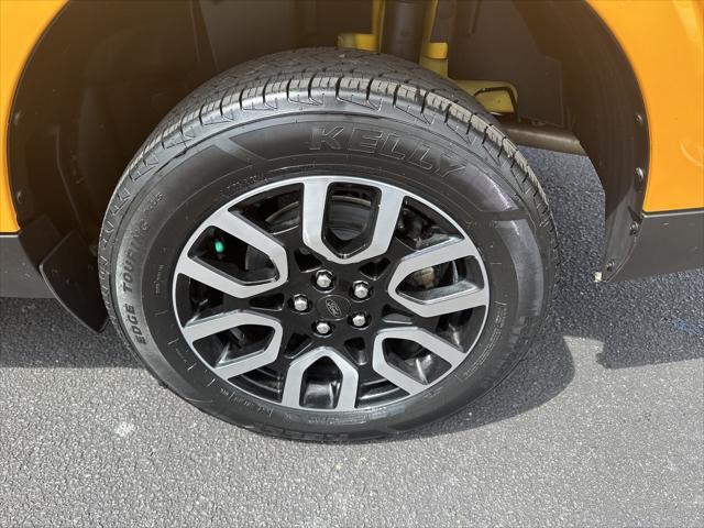 used 2023 Ford Maverick car, priced at $25,500