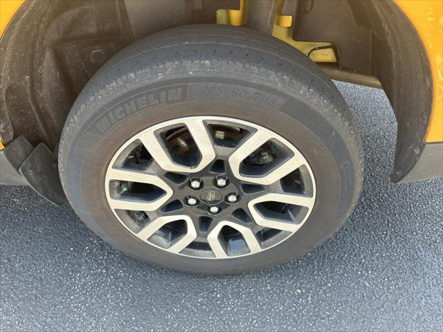 used 2023 Ford Maverick car, priced at $26,950