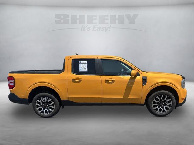 used 2023 Ford Maverick car, priced at $26,950