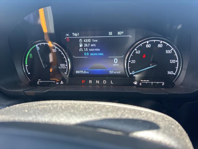 used 2023 Ford Maverick car, priced at $26,950
