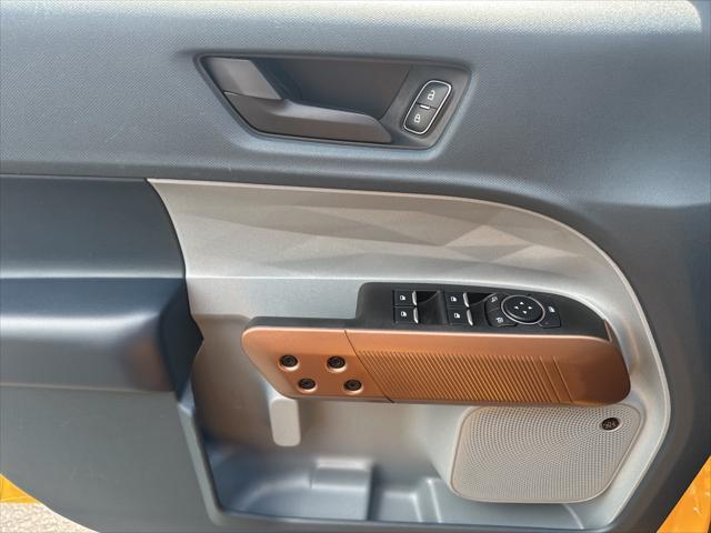 used 2023 Ford Maverick car, priced at $25,500